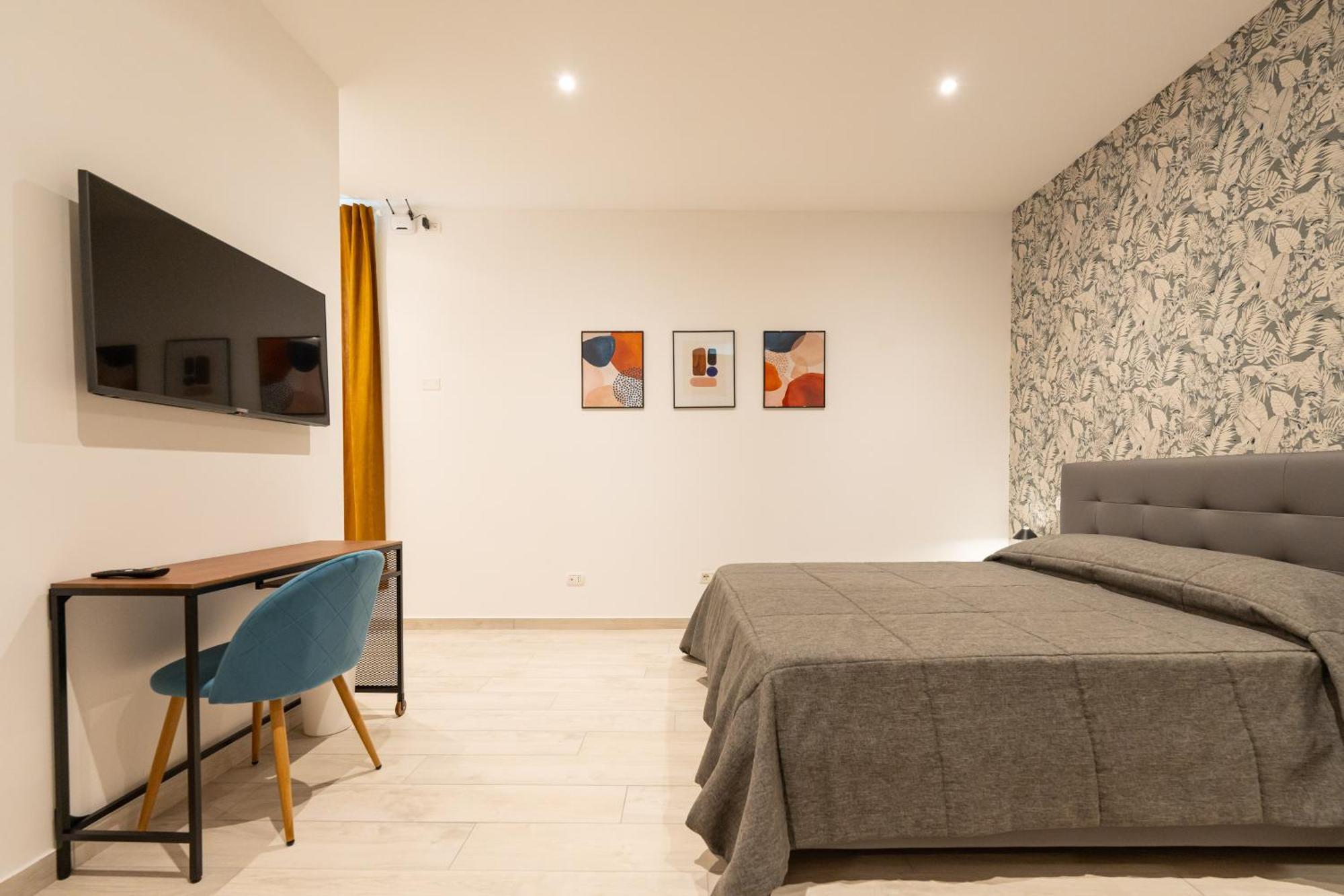 Dimora 5 Santi Hotel Napoli Eksteriør billede
