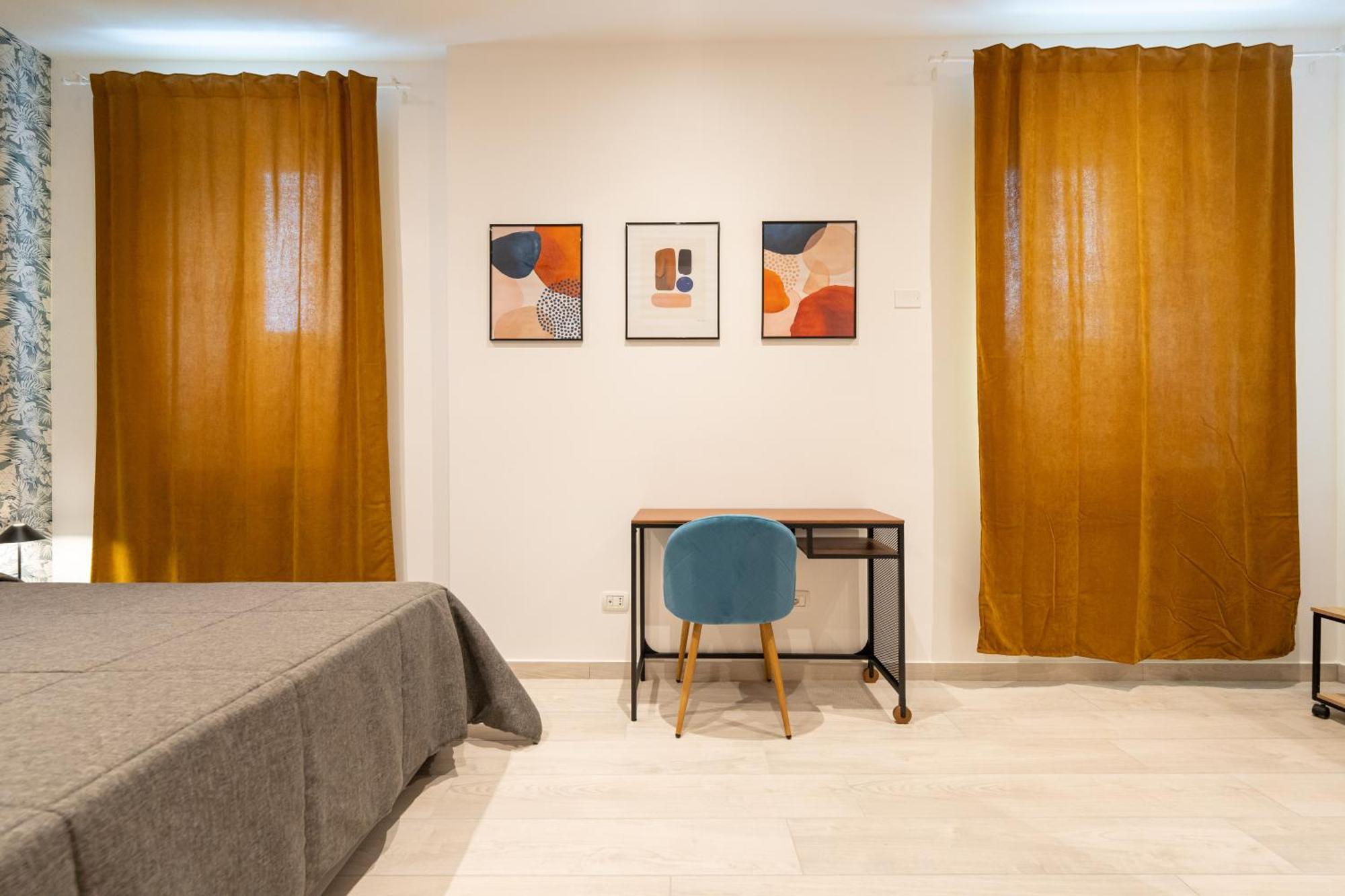 Dimora 5 Santi Hotel Napoli Eksteriør billede